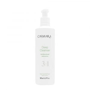 Limpiador facial Casmara 3in1 Deep Cleansing 500 ml
